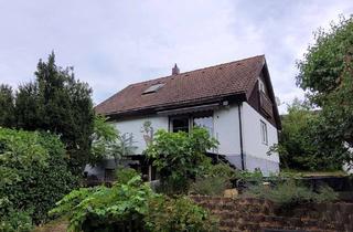 Einfamilienhaus kaufen in 71334 Waiblingen, ***PROVISIONSFREI*** Freistehendes Einfamilienhaus in sehr guter Lage!