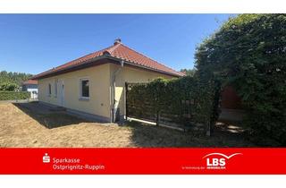 Haus kaufen in 16831 Rheinsberg, Bungalow in attraktiver Lage