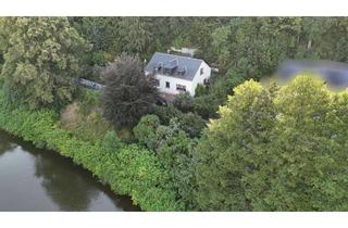 Einfamilienhaus kaufen in 08066 Zwickau, Einfamilienhaus mit einmaliger Lage an der Zwickauer Mulde