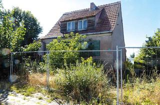 Einfamilienhaus kaufen in Birkheide, 39307 Genthin, Leerstehendes Einfamilienhaus mit diversen Nebengebäuden in Genthin