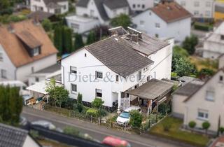 Haus kaufen in 35415 Pohlheim, Großzügiges 3-FMH in Pohlheim mit Garten, Balkonen & Terrasse, ideal für Mehrgenerationen
