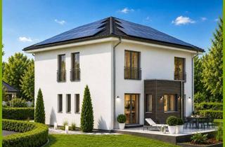 Villa kaufen in 34434 Borgentreich, Energieeffiziente Stadtvilla für Ihre kostengünstige Zukunft