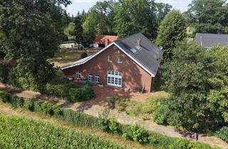 Haus kaufen in Bürsteler Straße 12, 27243 Kirchseelte, Ehemaliges Gäste- und Tagungshaus mit genehmigter Umnutzung in drei Wohneinheiten