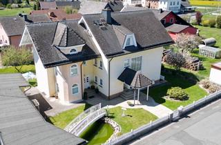 Haus kaufen in 95352 Marktleugast, Zwei Wohneinheiten, ein besonderes Zuhause