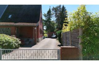 Doppelhaushälfte kaufen in 21149 Neugraben-Fischbek, Haus bzw. Doppelhaushälfte mit schönem und großem Garten in sehr ruhiger Lage