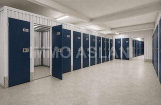 Geschäftslokal mieten in 09212 Limbach-Oberfrohna, Platz schaffen leicht gemacht - Lagerboxen ab ca. 5m² in Limbach-Oberfrohna
