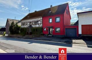Doppelhaushälfte kaufen in 57562 Herdorf, Wohlfühlen in zentraler Lage - gepflegte Doppelhaushälfte mit Garten und Terrasse!