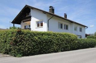 Haus kaufen in 83209 Prien, Langfristig attraktiv!