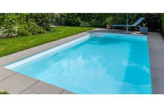 Haus kaufen in 86343 Königsbrunn, WOHNJUWEL KÖNIGSBRUNN | Diskreter Verkauf eines exklusiven Reiheneckhauses mit großer Poolanlage