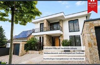 Villa kaufen in 53881 Euskirchen, Exklusive Luxusvilla || Privatsphäre & Wellness || großzügiges Grundstück