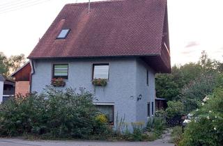 Haus mieten in Hauptstr. 22, 86498 Kettershausen, Wohnen mit Charakter: Großzügiges Haus in Kettershausen