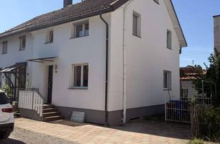 Haus mieten in Augsburgerstraße 44, 87700 Memmingen, Schöne Doppelhaushälfte in Memmingen