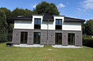 Haus mieten in Bayernweg 63 a, 22453 Niendorf, Energie A++ Doppelhaushälfte (Erstbezug)