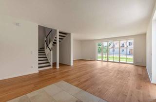 Haus mieten in 85253 Erdweg, Zum Erstbezug: Modernes Reiheneckhaus mit Südterrasse und Garten
