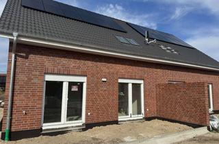 Haus mieten in 29649 Wietzendorf, Neubau Doppelhaushälfte im Erstbezug – 120 m² – Wietzendorf