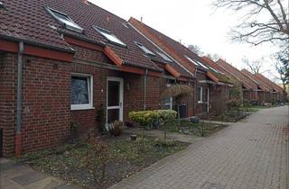 Haus mieten in 28259 Kirchhuchting, Reihenmittelhaus in Bremen Huchting
