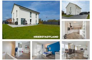 Haus mieten in 24837 Schleswig, Exklusives Einfamilienhaus mit hochwertiger Ausstattung, A+ und großzügigem Wohnkonzept
