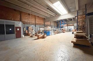 Gewerbeimmobilie mieten in 78628 Rottweil, Ab 3,50 €/m² mieten! Vielseitige Lager- und Produktionshalle mit Gesamtfläche in Rottweil