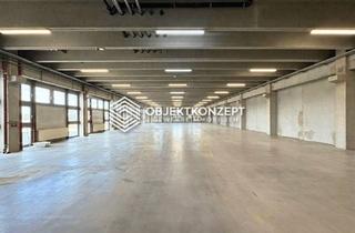 Büro zu mieten in 71332 Waiblingen, Stützenfreie Halle mit Büroeinheit - barrierefrei über Lastenaufzug - provisionsfrei mieten