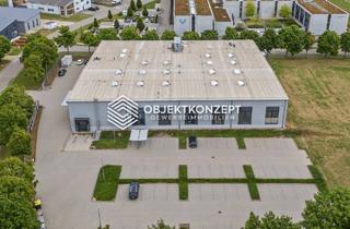 Büro zu mieten in 78579 Neuhausen, Neuwertige Industriehalle mit Büroetage – modern und auf höchstem Niveau