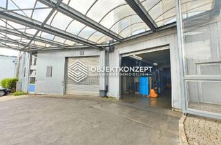 Gewerbeimmobilie mieten in 78564 Wehingen, Industriegebäude mit 3.116 m² Produktionsfläche & 1.000 Palettenstellplätzen - provisionsfrei!