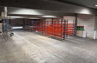Gewerbeimmobilie mieten in 56235 Ransbach-Baumbach, Lagerfläche verfügbar