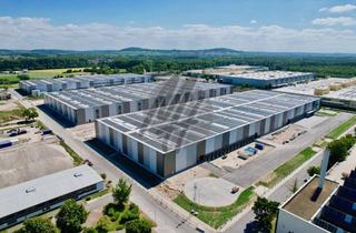 Büro zu mieten in 53842 Troisdorf, PROVISIONSFREI ✓ NEUBAU ✓ WGK ✓ Lager-/Logistikflächen (40.000 m²) & Büro (2.800 m²)