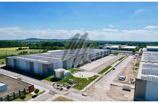 Büro zu mieten in 51427 Bergisch Gladbach, KEINE PROVISION ✓ NEUBAU / ERSTBEZUG ✓ Lager-/Logistik (31.500 m²) & Büro (1.000 m²)