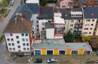 Gewerbeimmobilie kaufen in 44787 Bochum, Vielseitige Gewerbehalle mit Entwicklungspotenzial – Lager, Produktion oder Loftbüro denkbar