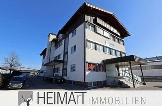 Gewerbeimmobilie mieten in 82515 Wolfratshausen, Lager-/Produktionsfläche im Gewerbegebiet