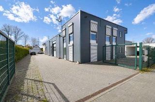 Büro zu mieten in 22113 Oststeinbek, Moderne Lagerhalle mit repräsentativen Büroflächen in Oststeinbek...