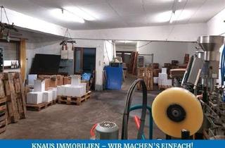 Gewerbeimmobilie mieten in 67434 Diedesfeld, Ca. 200 m² Lagerhalle – trocken, frostsicher, verkehrsgünstig gelegen & Erweiterung möglich