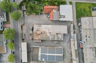 Gewerbeimmobilie kaufen in 58640 Iserlohn, Unternehmerstandort mit Seltenheitswert – Wohnen, Verwaltung und Produktion