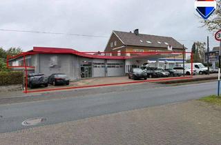 Gewerbeimmobilie kaufen in 33611 Schildesche, Große KFZ-Werkstatt + 6 Garagen + Büros + Wohnung in Schildesche zu verkaufen!