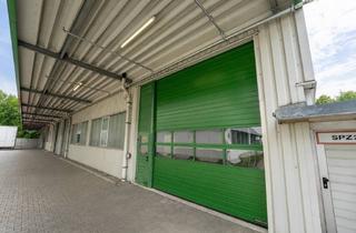 Büro zu mieten in Kapellenstr., 85622 Feldkirchen, Lager/ Logistikfläche ca. 400 m² + Büro mit ca. 950 m² Feldkirchen Autobahnkreuz München-Ost