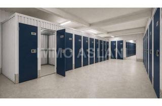 Gewerbeimmobilie mieten in 09212 Limbach-Oberfrohna, Platz schaffen leicht gemacht - Lagerboxen ab ca. 5m² in Limbach-Oberfrohna
