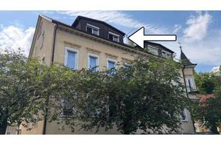 Anlageobjekt in 72458 Albstadt, Charmante Dachgeschosswohnung in zentraler Lage - ideale Kapitalanlage!