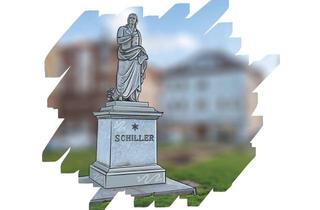 Anlageobjekt in 71638 Ludwigsburg, Geschäftshaus am Schillerplatz