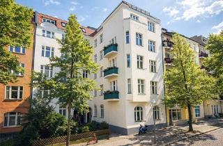 Anlageobjekt in Pfalzburger Str. 51, 10717 Wilmersdorf, Im Güntzelkiez: Berlin-Gefühl nahe Ludwigkirchplatz - VERMIETET