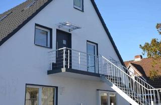 Anlageobjekt in 27476 Cuxhaven, Strand & Meer: Moderne Ferienwohnung in beliebter Lage von Duhnen mit Garten - Terrasse