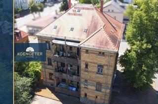 Anlageobjekt in 04668 Grimma, NEU: Denkmalgeschütztes Mehrfamilienhaus in Grimma