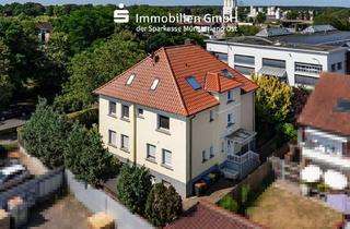 Anlageobjekt in 48231 Warendorf, Investoren aufgepasst: Saniertes Dreiparteienhaus in Warendorf!