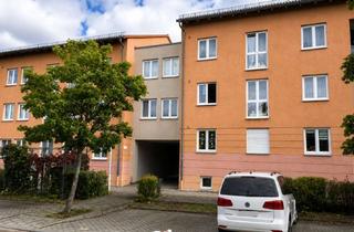 Anlageobjekt in 04435 Schkeuditz, Zauberhafte Gartenwohnung in Schkeuditz