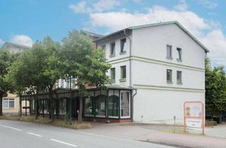 Anlageobjekt in 18181 Graal-Müritz, Aufgeteiltes Wohn- und Geschäftshaus mit 5 Einheiten – nur wenige Minuten von der Ostsee entfernt
