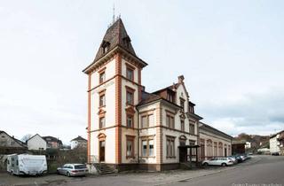 Anlageobjekt in Murgtalstraße 13, 79730 Murg, PROVISIONSFREI: Denkmalgeschützte Kapitalanlage mit viel Potenzial in Murg zu verkaufen