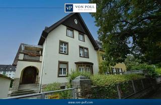 Anlageobjekt in 67547 Innenstadt, Charmante Villa als großzügiges Mehrfamilienhaus mit Gartenvielfalt