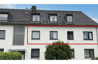Anlageobjekt in 51503 Rösrath, Attraktive Kapitalanlage: Vermietete 4-Zimmer-Wohnung in Rösrath!