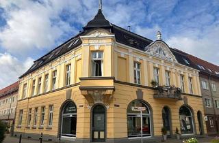 Anlageobjekt in 17033 Innenstadt, Repräsentatives Renditeobjekt!
