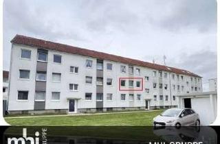 Anlageobjekt in Breslauer Str. 37, 52351 Düren, *Wertsteigerungspotenzial im Wohnpark Düren* 3 Zimmer-Wohnung mit Balkon und Garage