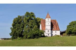 Anlageobjekt in 83104 Tuntenhausen, Veräußerung im Angebotserfahren:Denkmal-Juwel auf traumhaftem Grundstück mit Alpenpanorama